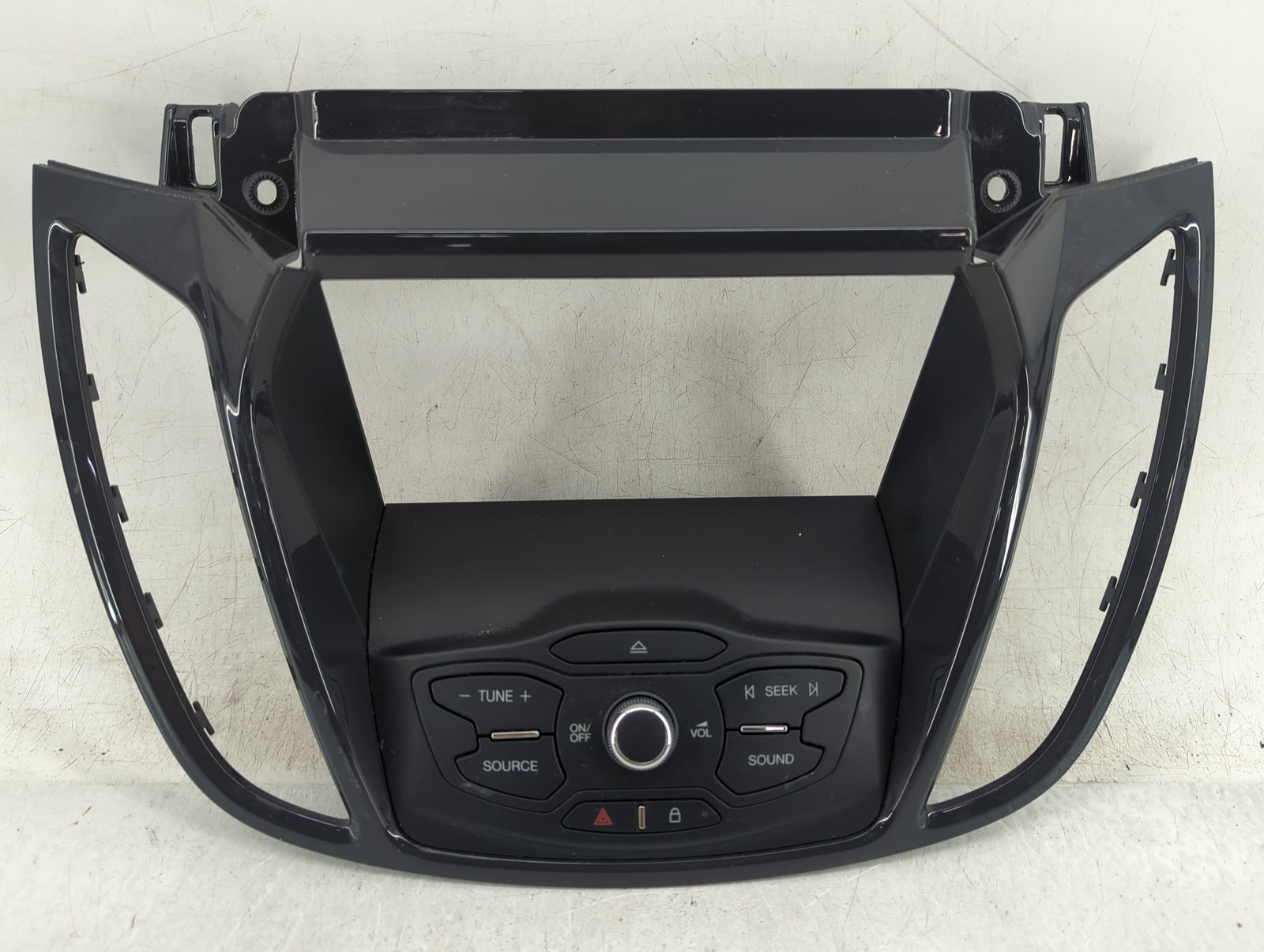 2013-2015 Ford Escape Radio Control Panel BFPAO 2013-2015 Ford Escape Radio Control Panel BFPAO