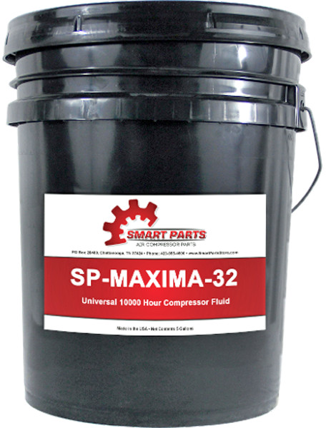 Sullair Sullube-32 Air Compressor Lubricant, Rated for 10,000 Hour's, 5 Gallons Sullair Sullube-32 Air Compressor Lubricant, Rated for 10,000 Hour's, 5 Gallons