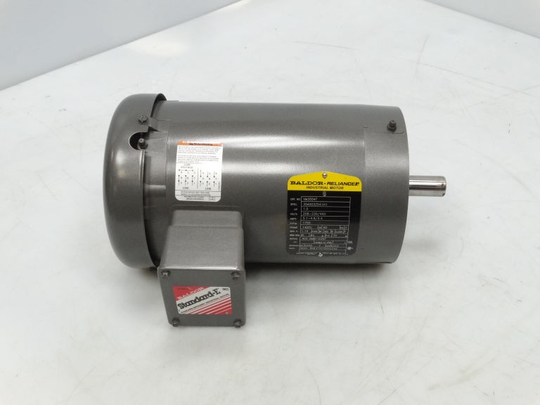 ASEA BROWN BOVERI VM3554T Motor - New In Box