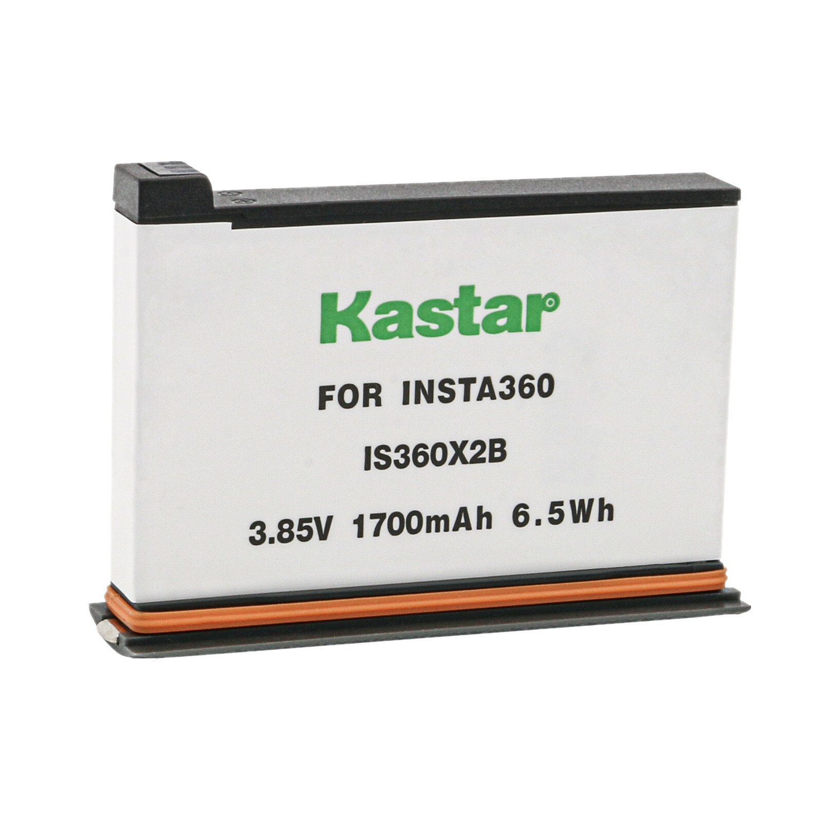 Kastar Replacement Battery Pack for Insta360 ONE X2 Camera Battery