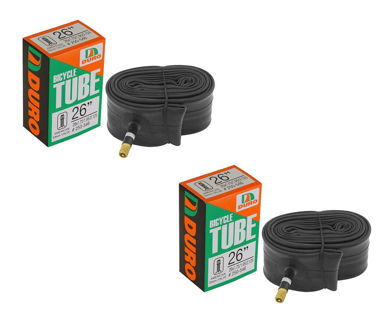 2 Pack DURO 26\