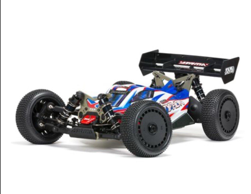 Arrma Typhon 6S \ Arrma Typhon 6S \