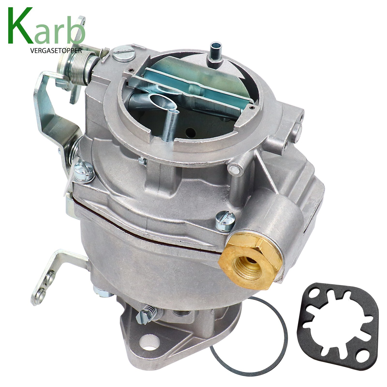 For 1963-1967 Chevrolet GMC 3.8L 4.1L 230 250 cu 6 Cyl 1 Barrel Carburetor For 1963-1967 Chevrolet GMC 3.8L 4.1L 230 250 cu 6 Cyl 1 Barrel Carburetor