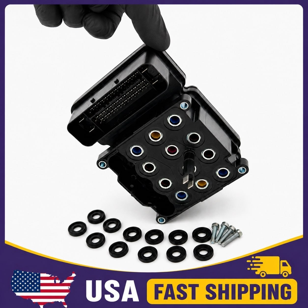 🔥68397222AC OEM Rebuilt Anti-Lock Brake Control Module Dodge Journey 2018-2020 🔥68397222AC OEM Rebuilt Anti-Lock Brake Control Module Dodge Journey 2018-2020