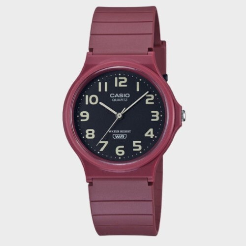 CASIO Unisex Wrist Watch MQ-24UC-4B CASIO Unisex Wrist Watch MQ-24UC-4B