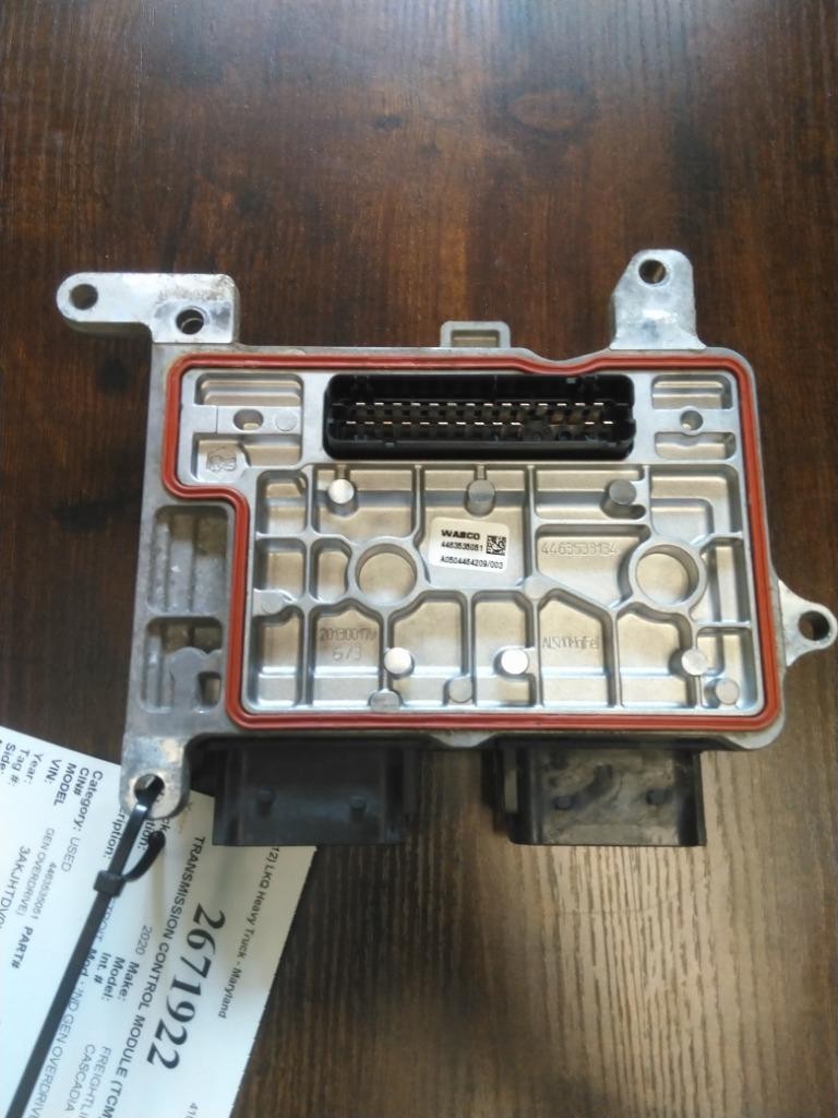 Replaces A0504464209/003 2020 DETROIT DT12-OA (2ND GEN OVERDRIVE) TRANSMISSION Replaces A0504464209/003 2020 DETROIT DT12-OA (2ND GEN OVERDRIVE) TRANSMISSION