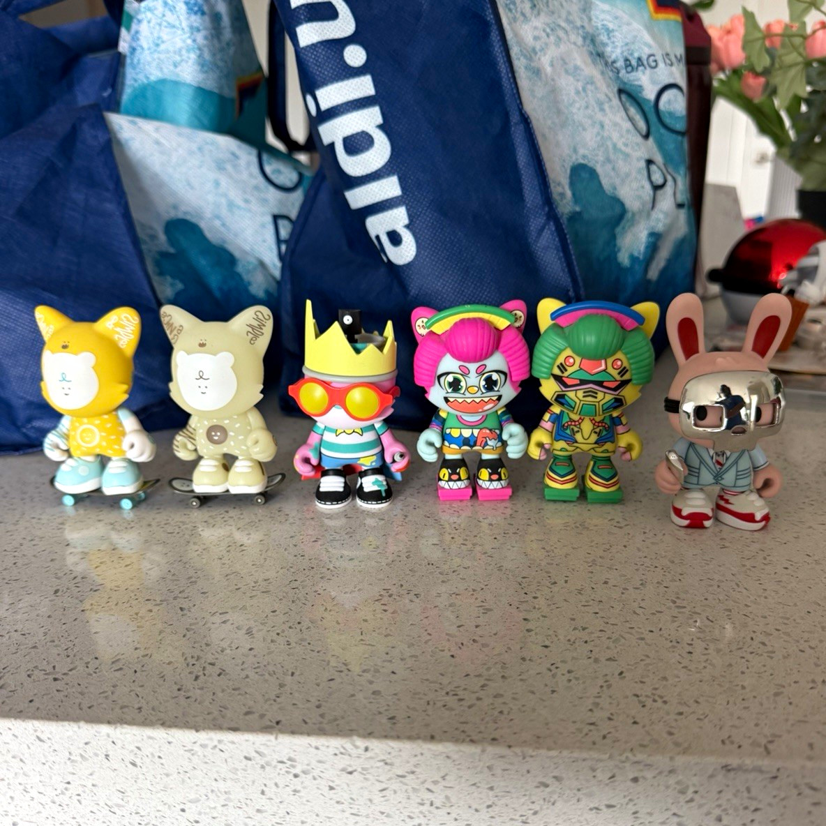 Superplastic Janky Series, King series figures lot Superplastic Janky Series, King series figures lot