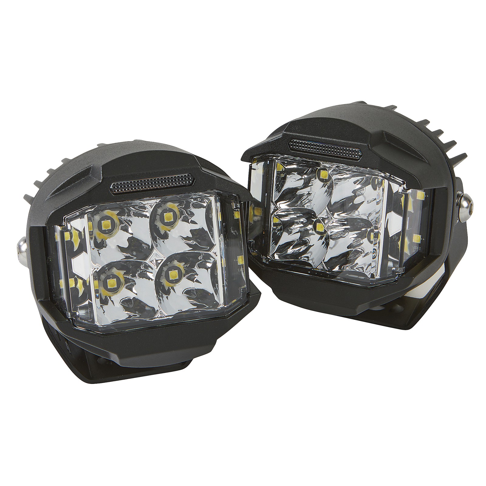 Ultra-Tow OSRAM LED Side Shoot Lights, 2-Pk., 3.5in., 4550 Lumens Ultra-Tow OSRAM LED Side Shoot Lights, 2-Pk., 3.5in., 4550 Lumens
