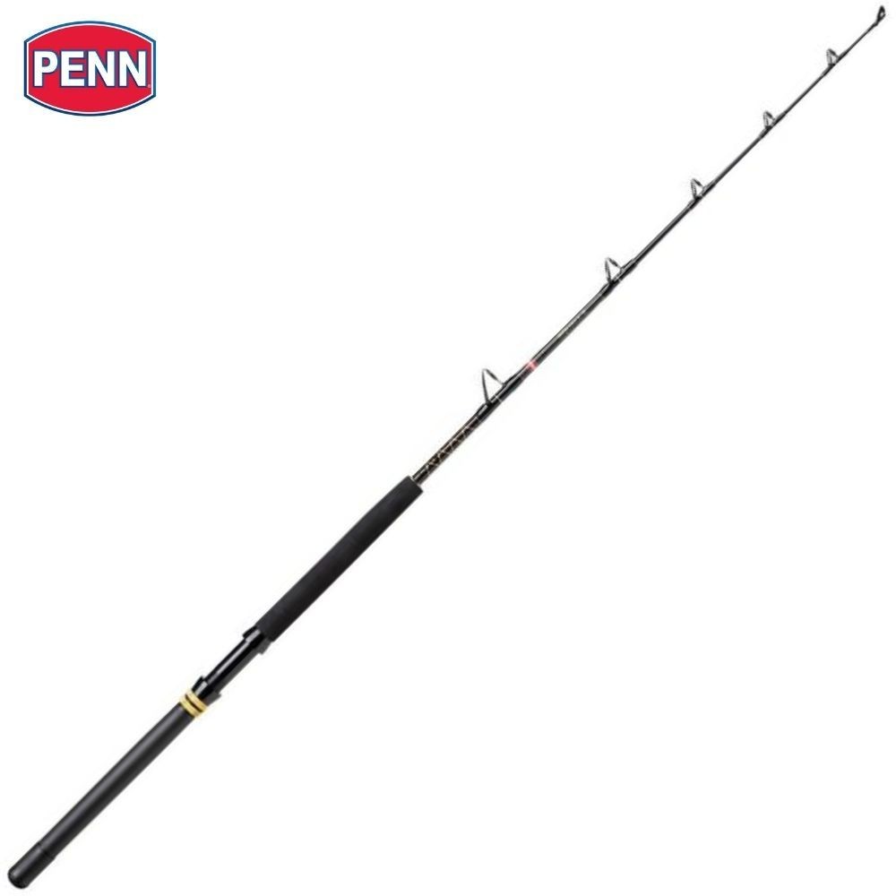 PENN Drifting And Trolling Big Game Fishing Rod SQUALL II 1.68m/20-50lb