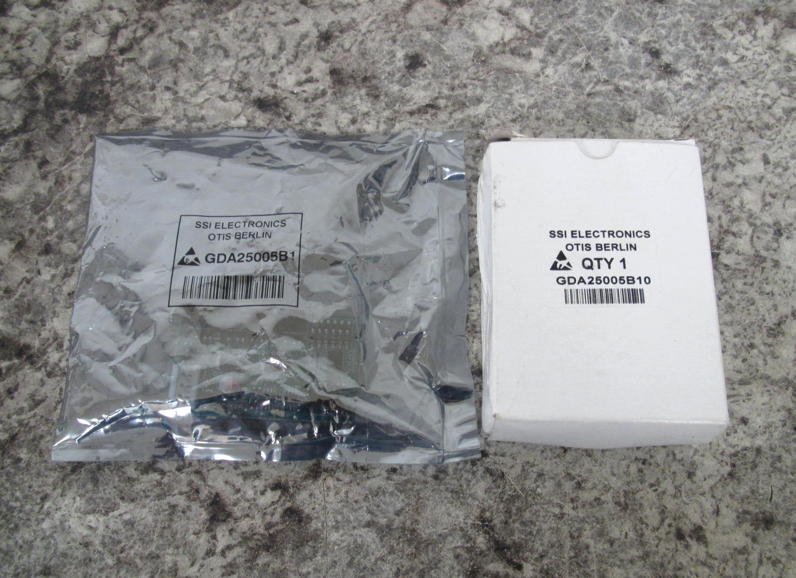 New Otis GDA25005B10 GDA25005B1 Elevator RS14 Communication Board 