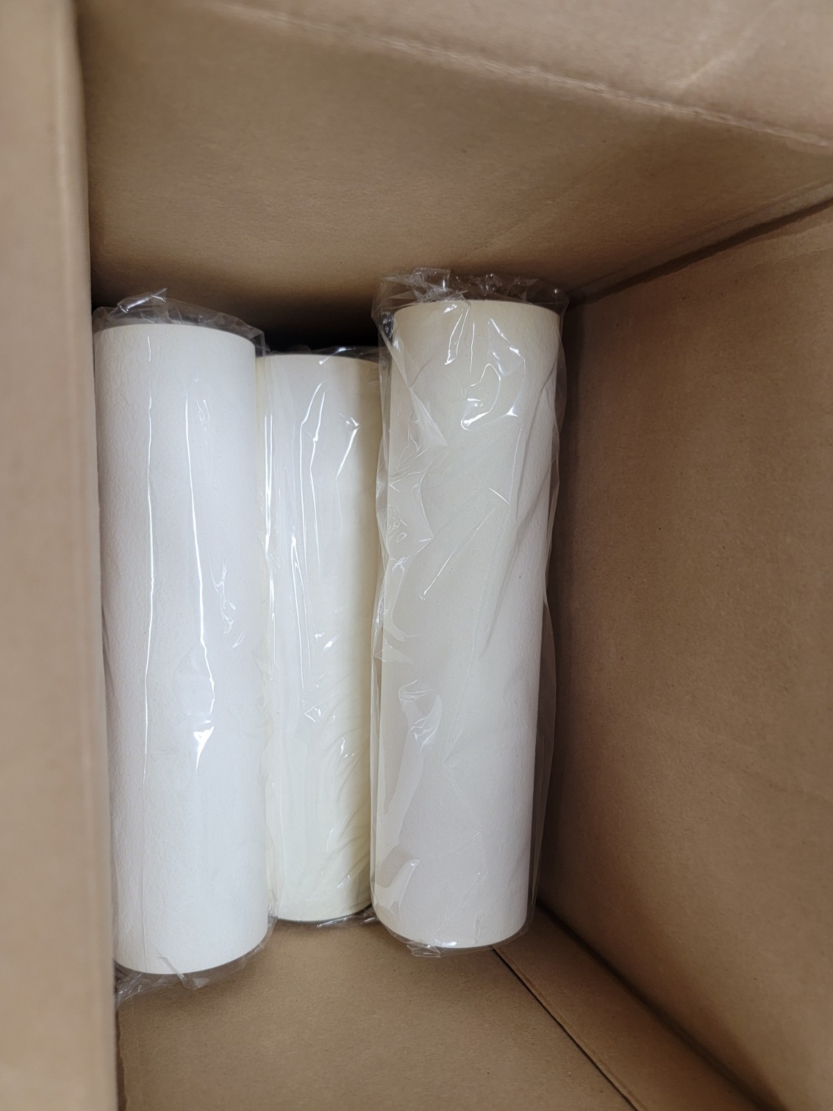 Parker 10T20-187 x 10Pk, 1 Micron Compressed Air Filter Element.
