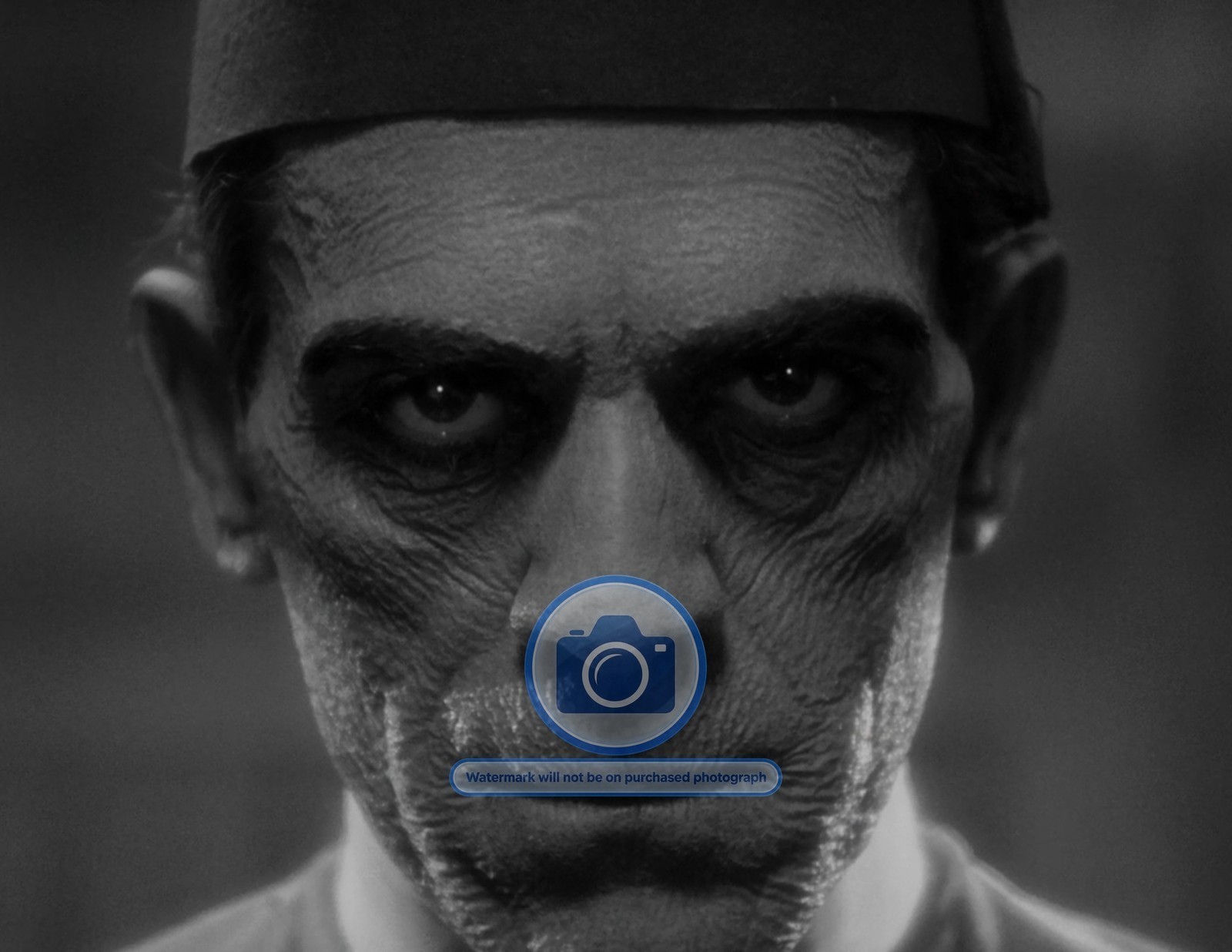 BORIS KARLOFF AS IMHOTEP ARDATH BEY THE MUMMY 1932 8.5X11 PHOTO