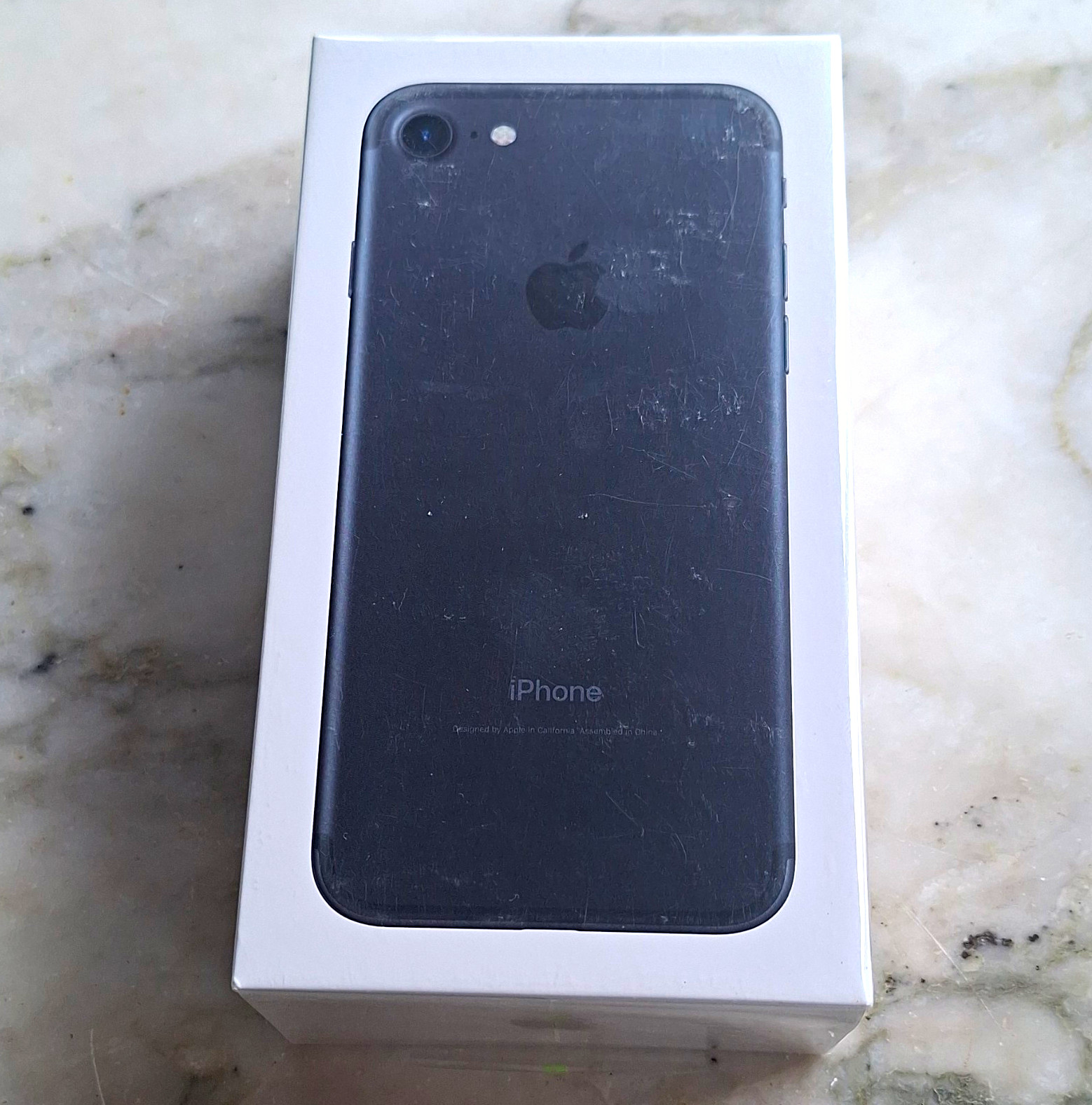 *Factory Sealed* Apple iPhone 7 32GB Black Model: A1660 - Unlocked *Factory Sealed* Apple iPhone 7 32GB Black Model: A1660 - Unlocked
