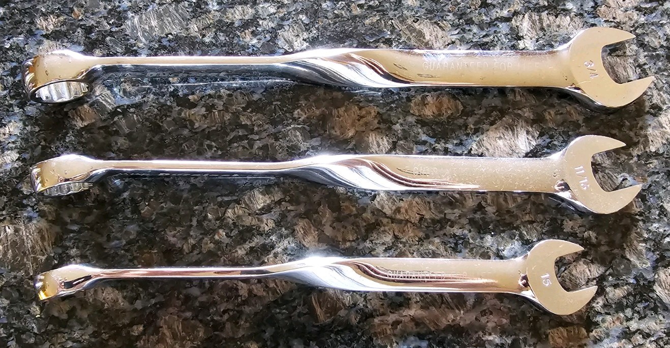 Rare Duralast 79-127, 126, 034 Quarter Twist ( X Force / Cross Force) Wrenches Rare Duralast 79-127, 126, 034 Quarter Twist ( X Force / Cross Force) Wrenches