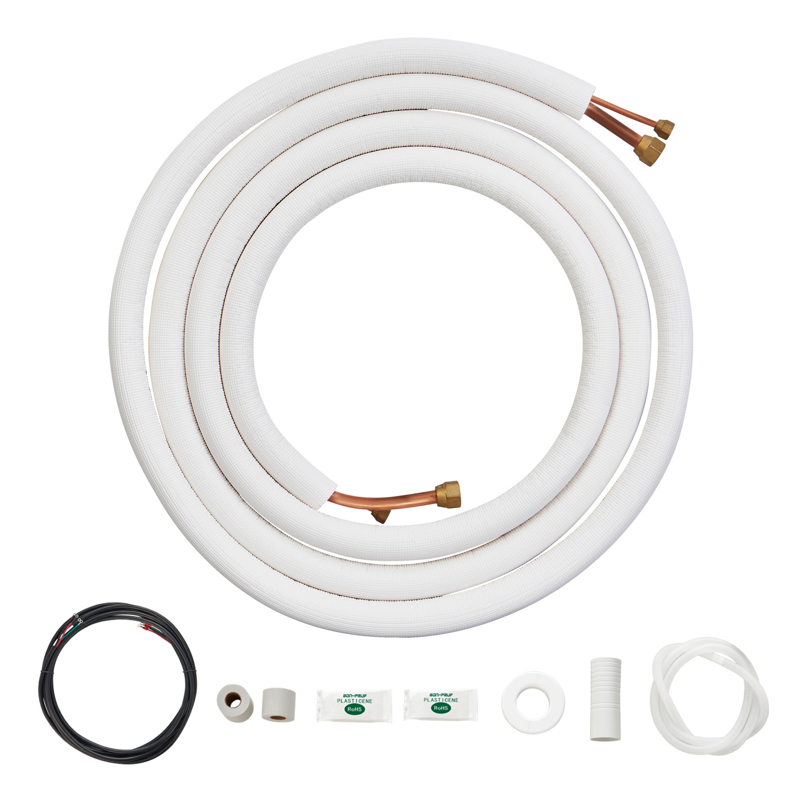 Uimoso Mini Split Line Set 1/4\