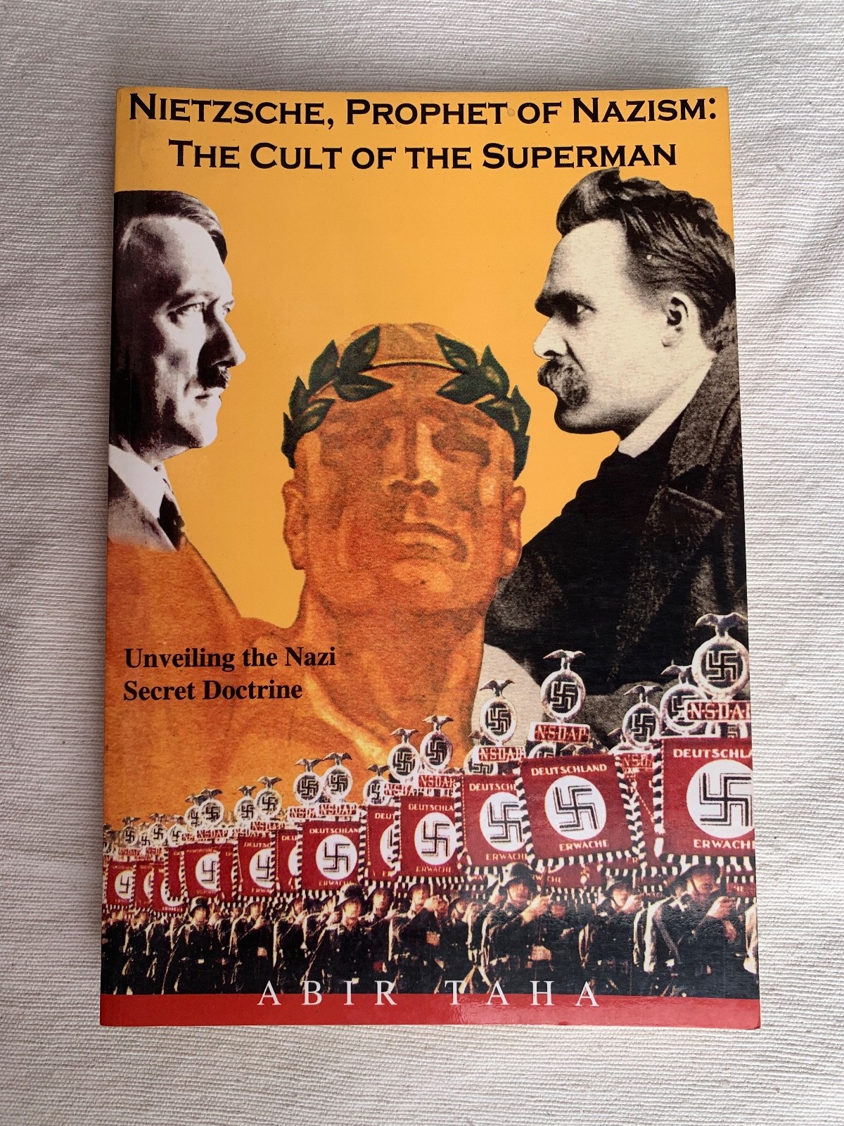 Nietzsche, Prophet of Nazism : The cult of the Superman by Abir Taha (2005,... Nietzsche, Prophet of Nazism : The cult of the Superman by Abir Taha (2005,...