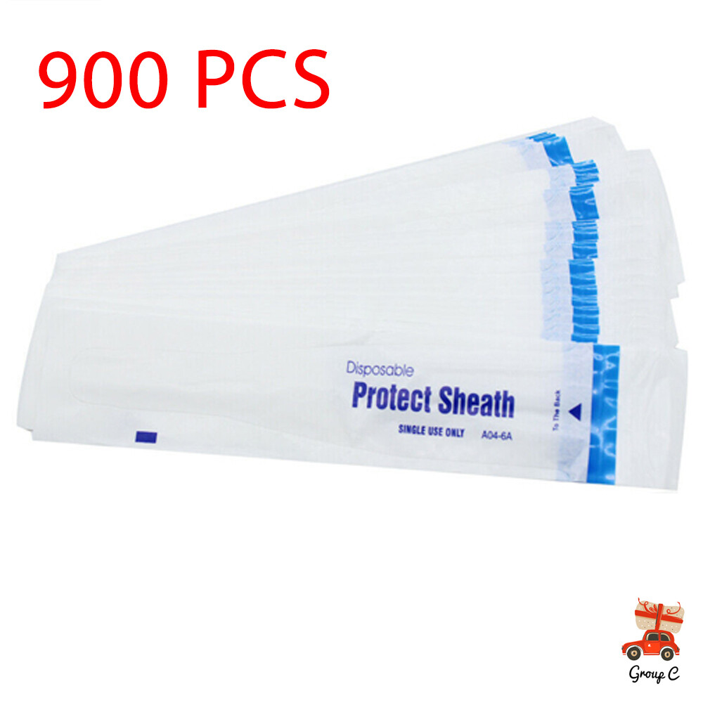 900PCS Intraoral DENTAL CAMERA Sleeve/Sheath/Cover Sheets wholesale A04-6A