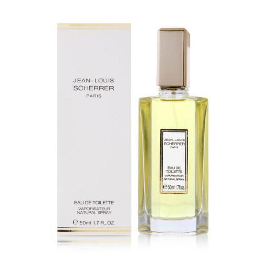 Jean Louis Scherrer Ladies Jean Louis Scherrer EDT Spray 1.7 oz Fragrances