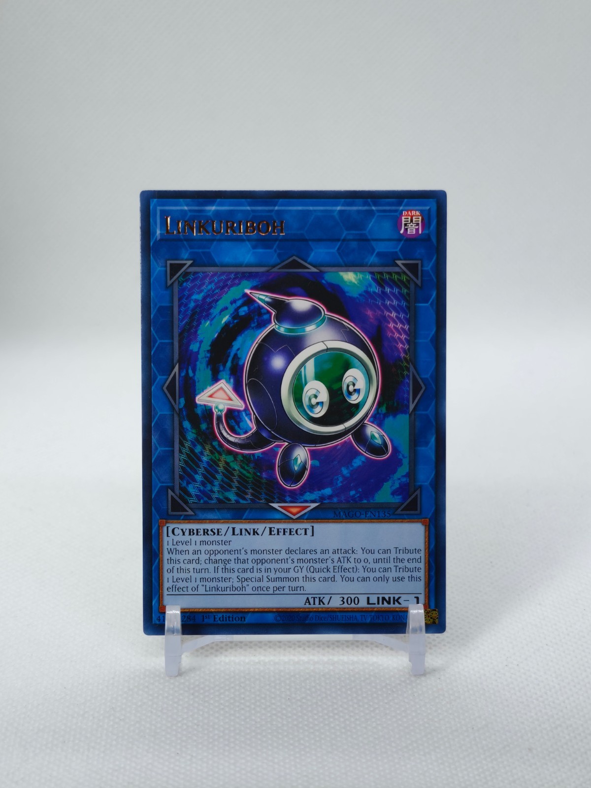 Linkuriboh MAGO-EN135 Rare 1st NM Linkuriboh MAGO-EN135 Rare 1st NM