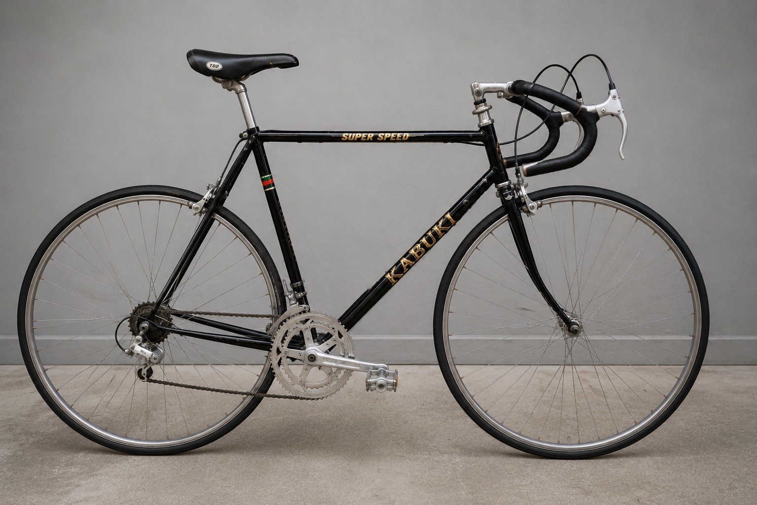 Vintage Bridgestone Kabuki Japanese Bike 23” frame Vintage Bridgestone Kabuki Japanese Bike 23” frame
