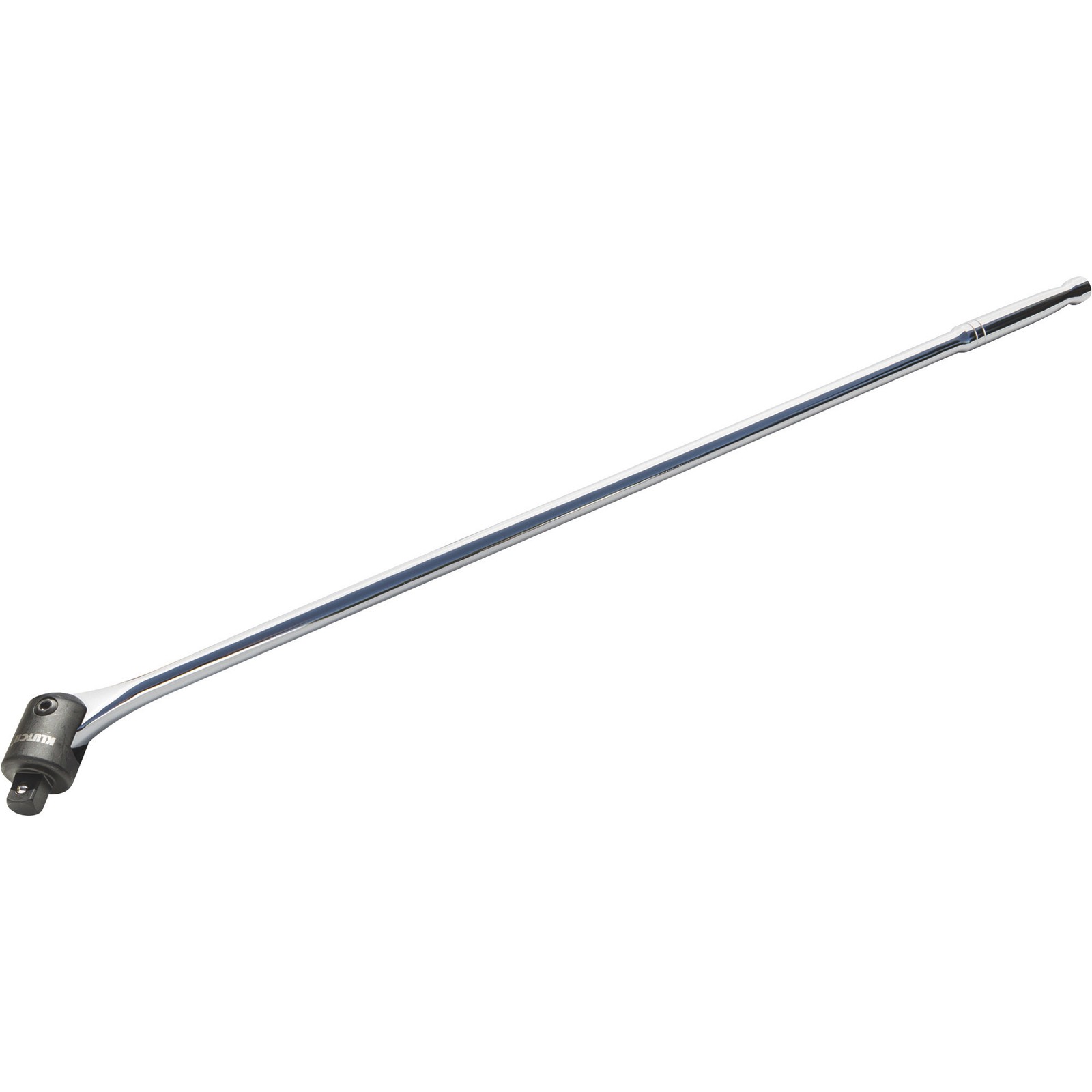 Klutch 40in. Breaker Bar, 3/4in. Drive, Flex Head Klutch 40in. Breaker Bar, 3/4in. Drive, Flex Head