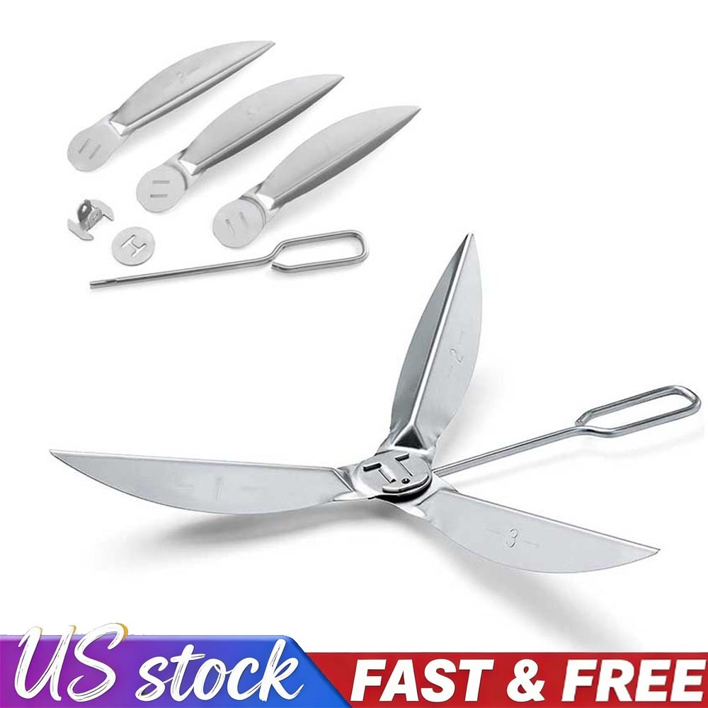 22-1/2-Inch for Weber Grill Parts 7444 for One-Touch Cleaning System Kit 22