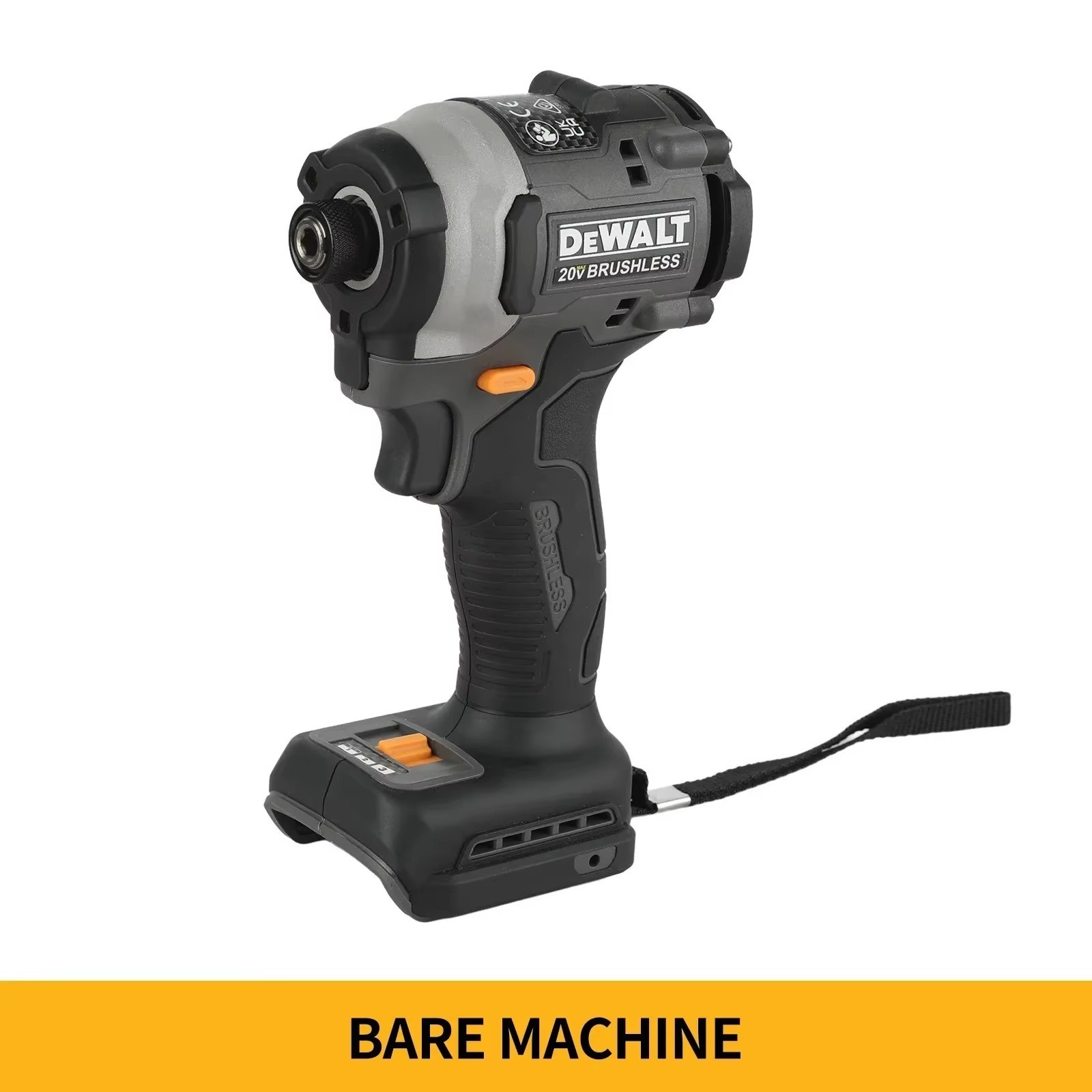 DEWALT DCF85M Impact Driver 20V Brushless Cordless 3800RPM High Torque Tool Only