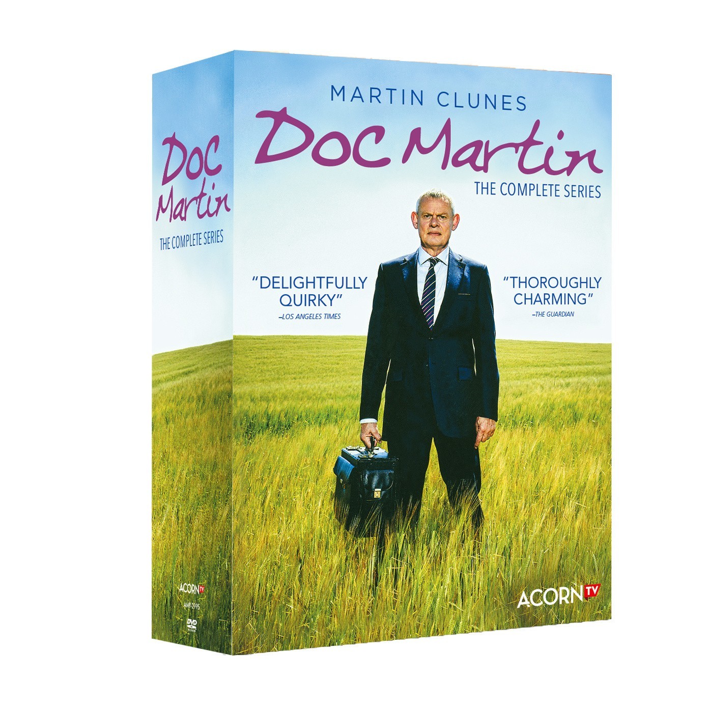 Doc Martin: Complete Series Seasons 1-10 Movies(DVD 26-Discs Box Set) USA SELL. Doc Martin: Complete Series Seasons 1-10 Movies(DVD 26-Discs Box Set) USA SELL.