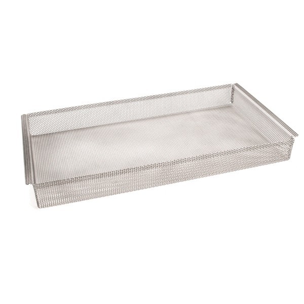 ULTRAFRYER 19A483 Catcher Crumb Perf FD Filter Tub 24.25