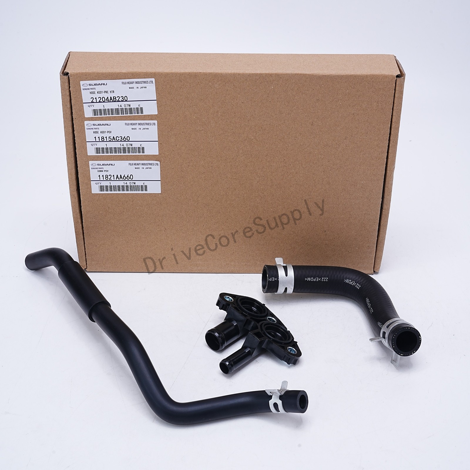 2011-2023 FOR Subaru PCV Hose Connector Forester Impreza Legacy WRX 11821AA660 2011-2023 FOR Subaru PCV Hose Connector Forester Impreza Legacy WRX 11821AA660
