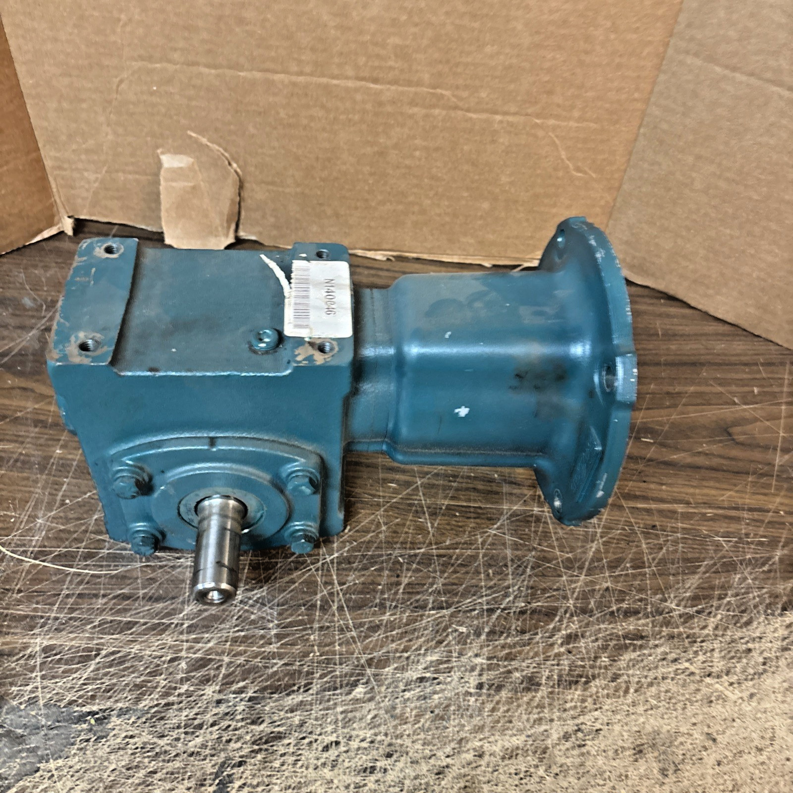 NEW Dodge Tigear-2 17A10L14 Gear Reducer 10:1 1.67hp 534 Torque