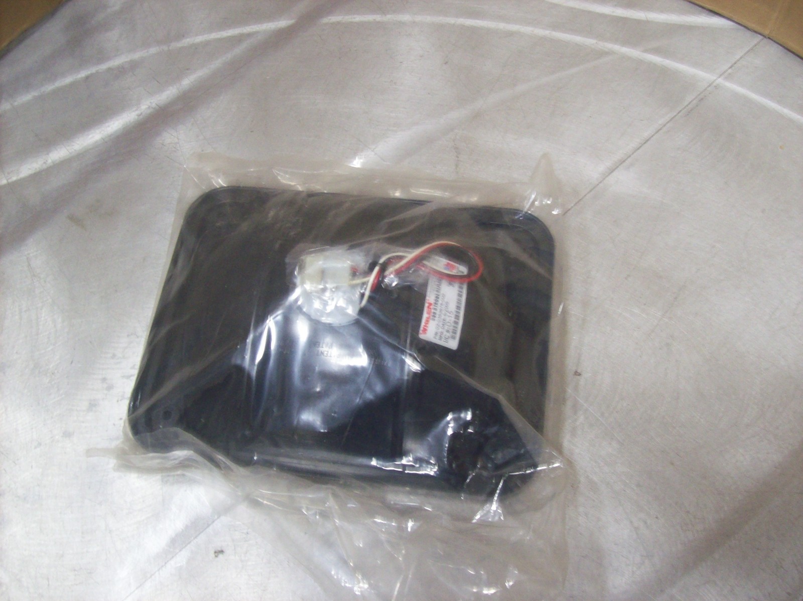 F46) Whelen Genuine OEM NOS 900STUBE 02-0383678-00 F46) Whelen Genuine OEM NOS 900STUBE 02-0383678-00