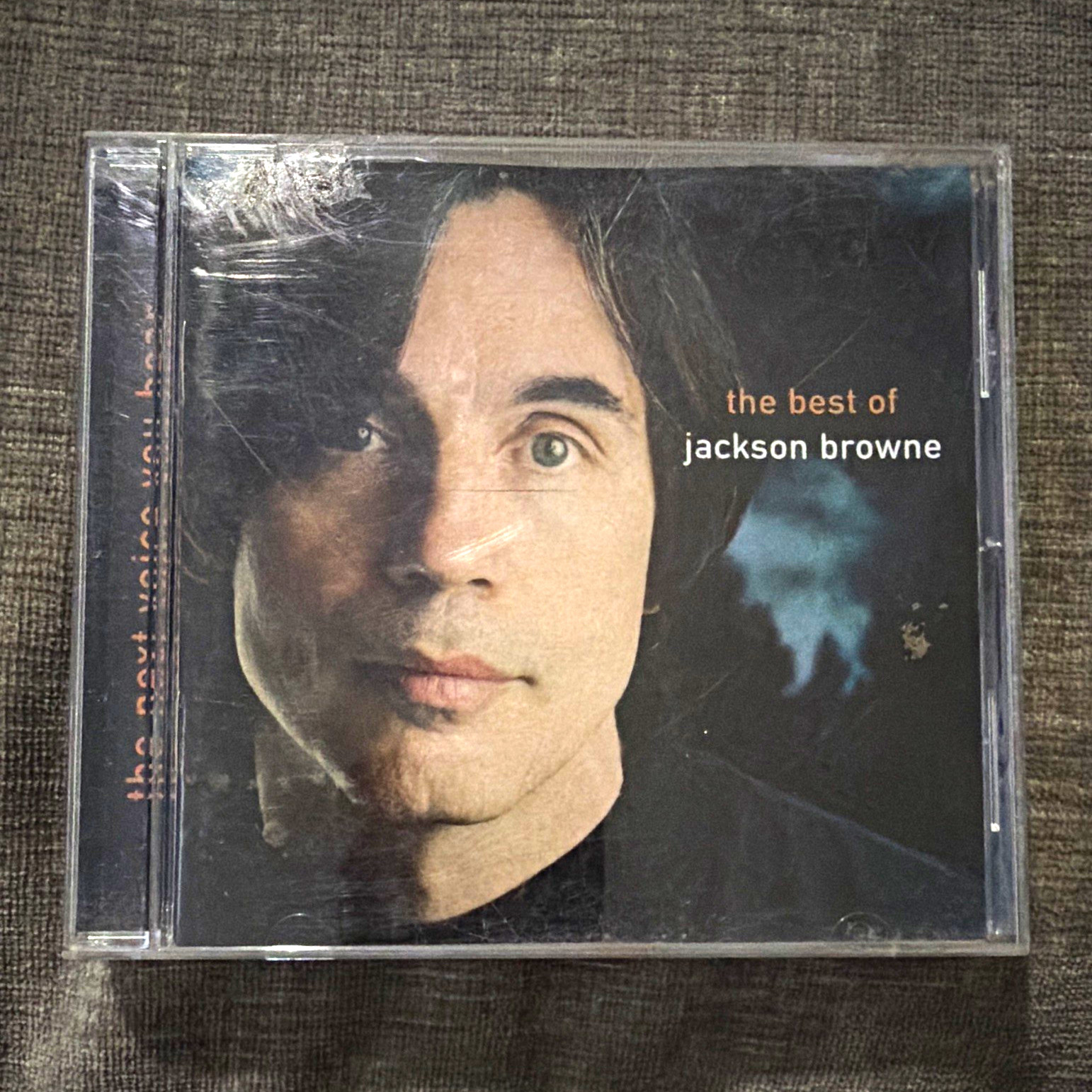 Jackson Browne - The Best of Jackson Browne - Rock Compilation CD Elektra 1997 Jackson Browne - The Best of Jackson Browne - Rock Compilation CD Elektra 1997