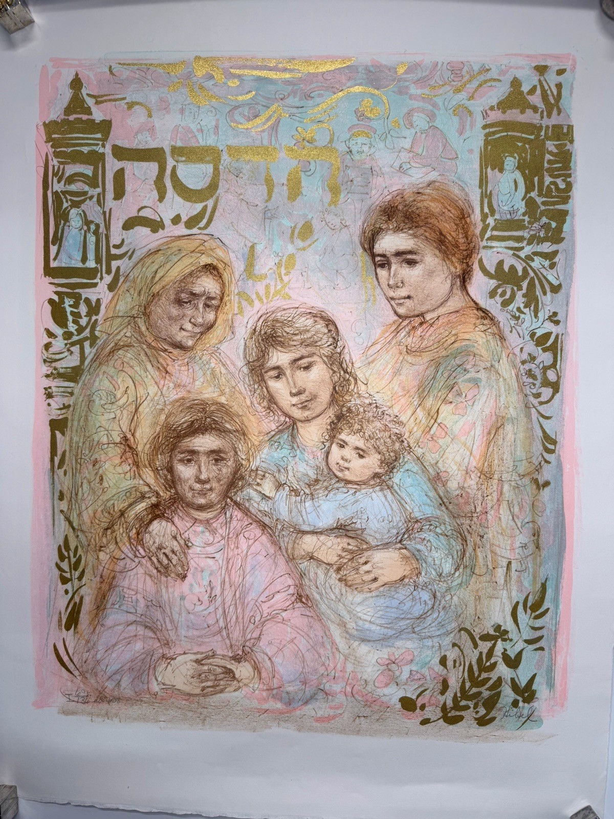 Edna Hibel \