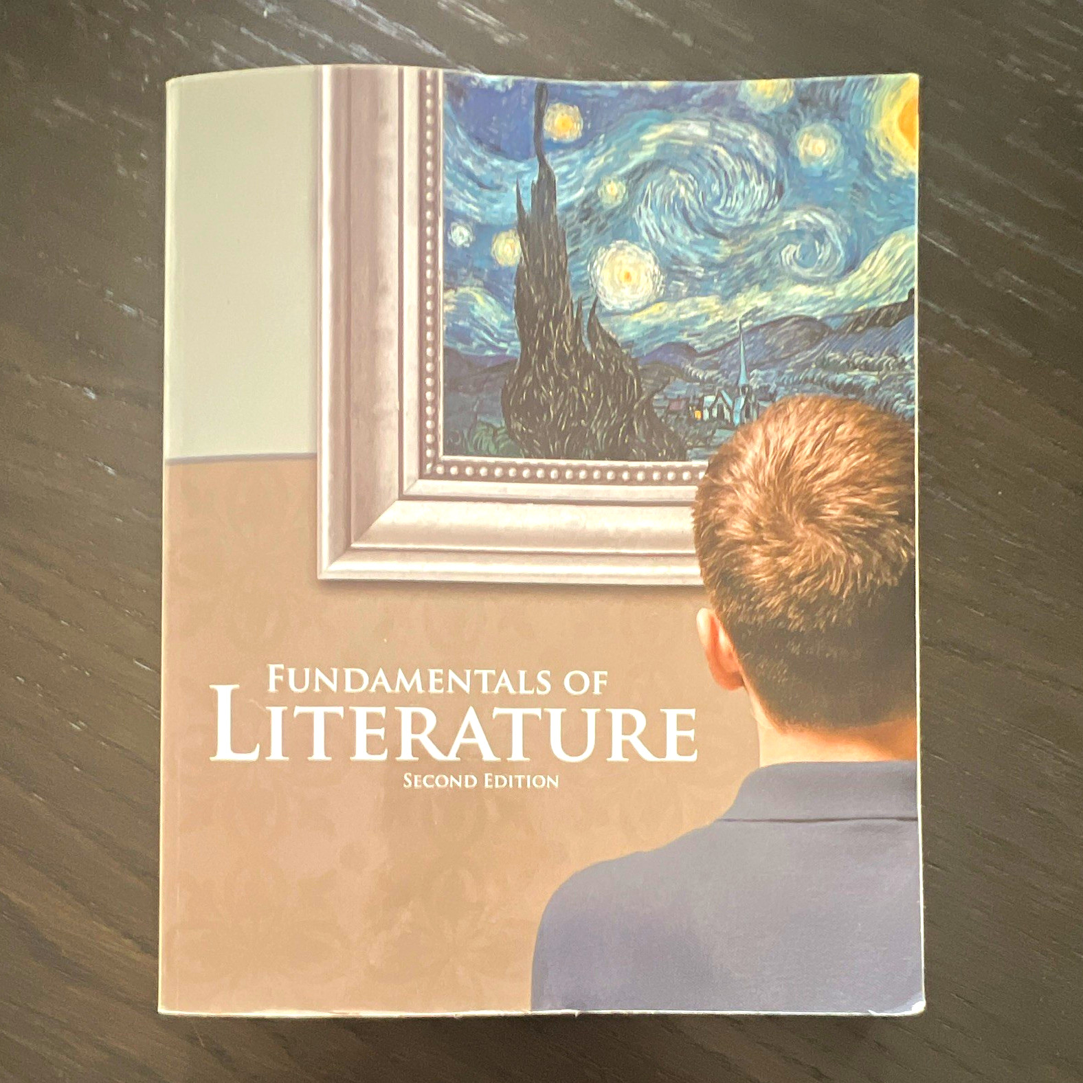 Bedford/St. Martin\'s Fundamentals of Literature 2nd Ed Michael Meyer PB 2007 Bedford/St. Martin\'s Fundamentals of Literature 2nd Ed Michael Meyer PB 2007