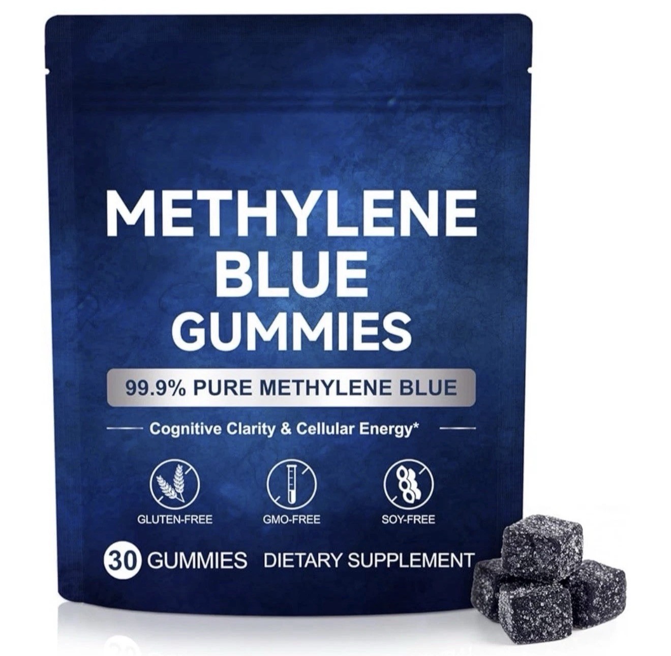 NEW MB for Humans USP Pharma Grade 5mg Dose, 30 Gummies USA stock NEW MB for Humans USP Pharma Grade 5mg Dose, 30 Gummies USA stock