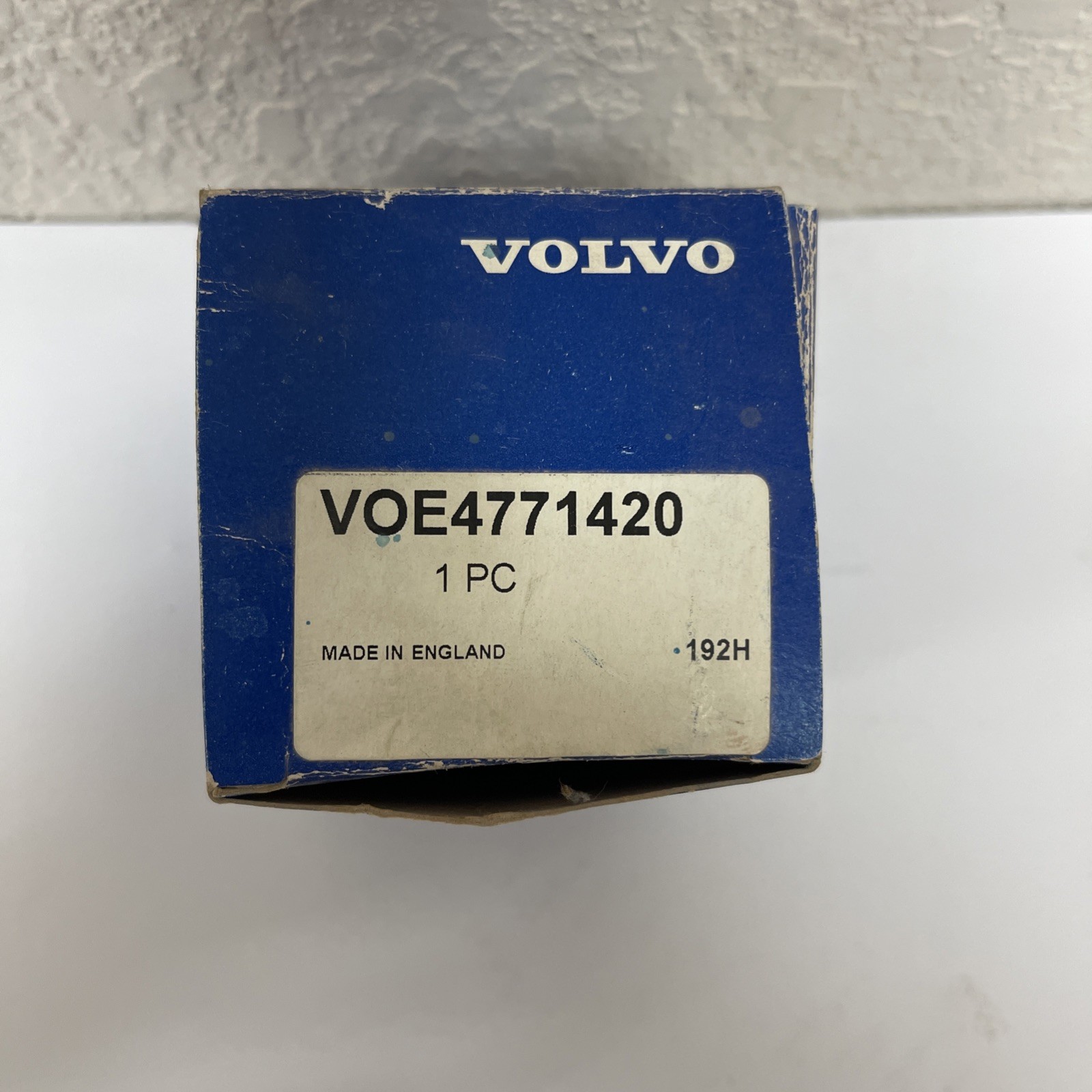 Volvo VOE4771420 Thermostat A/C 4771420