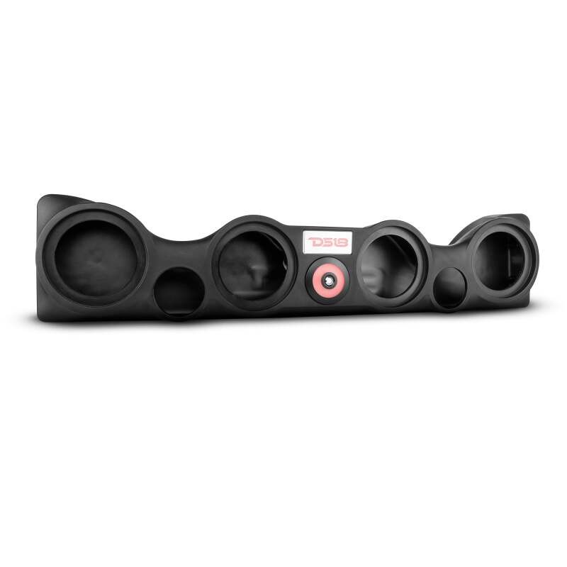 DS18 TJ-SBAR/BK Jeep Fits TJ Soundbar Enclosure For 1997-2006 With 4x 6.5in & 2x DS18 TJ-SBAR/BK Jeep Fits TJ Soundbar Enclosure For 1997-2006 With 4x 6.5in & 2x