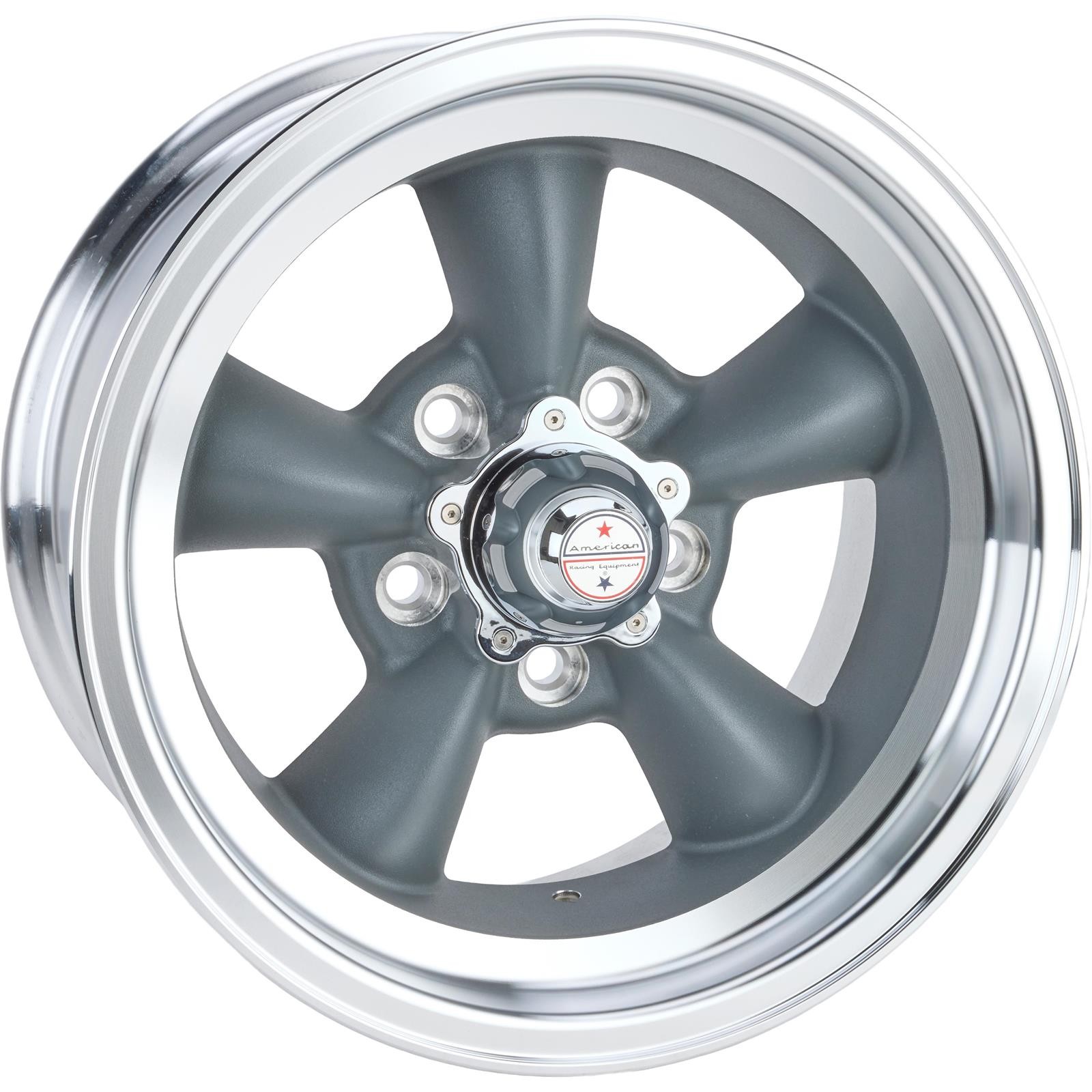 American Racing VN10558065 Torq Thrust D Series Wheel, 15 x 8