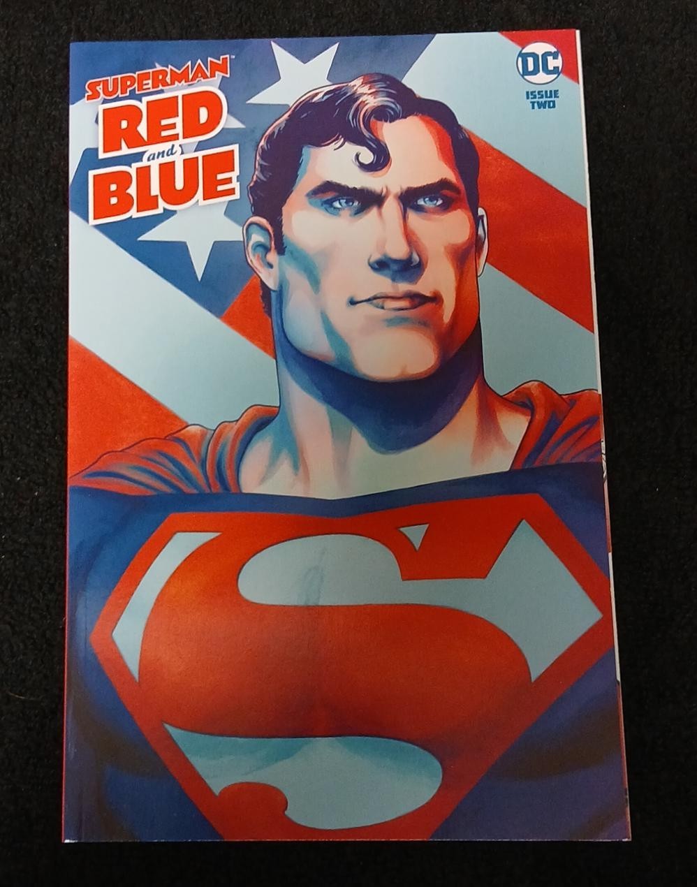 DC COMICS SUPERMAN RED AND BLUE #2-5 MULTIPLE ISSUES/COVERS AVAILABLE