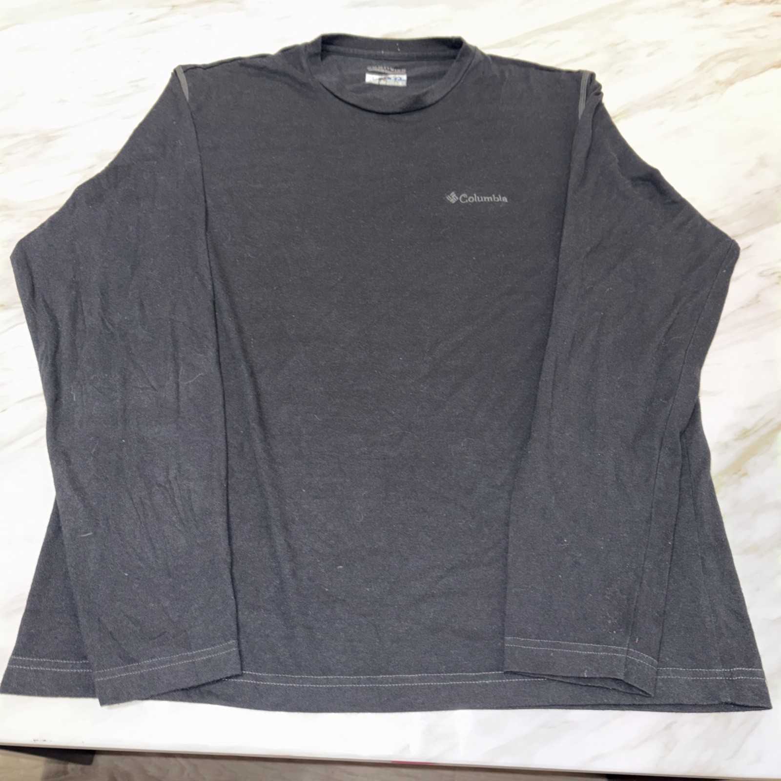 Columbia Sportswear Omni-Wick L Black Columbia Sportswear Omni-Wick L Black