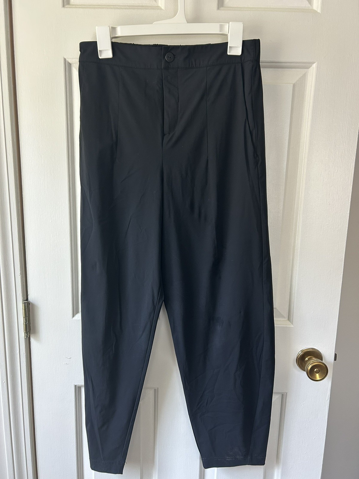 Ruti Not Too Tapered Pants Black Size 2 Ruti Not Too Tapered Pants Black Size 2