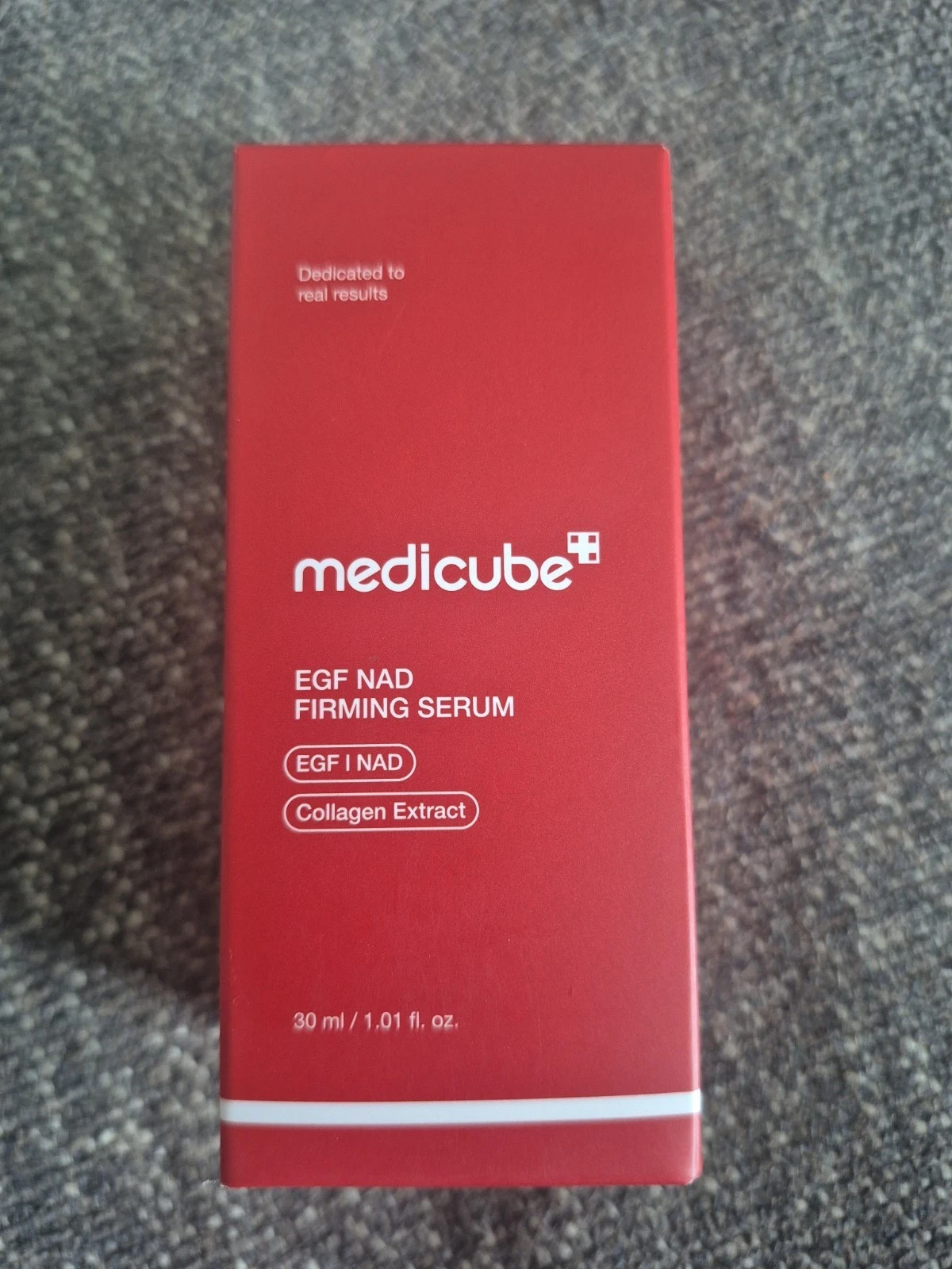Medicube EGF NAD Firming Serum - NEW 30ml Medicube EGF NAD Firming Serum - NEW 30ml