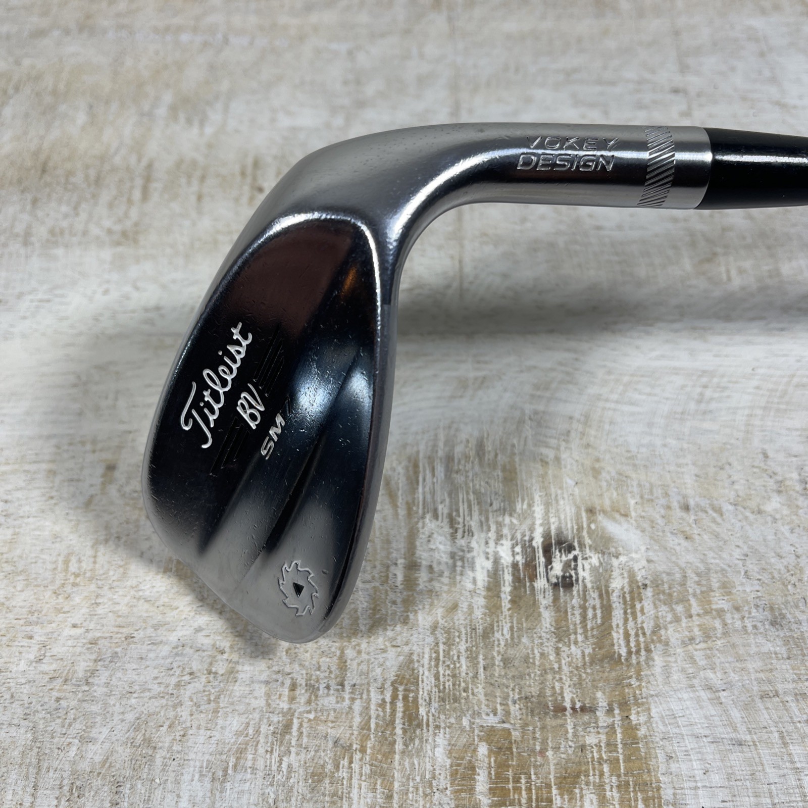 Titelist 50 Degree Gap Wedge 8 Degree F Bounce Steel Wedge Flex Right Handed Titelist 50 Degree Gap Wedge 8 Degree F Bounce Steel Wedge Flex Right Handed