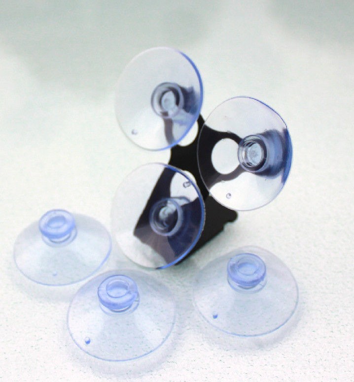 New - Radar Detector Whistler Bracket Mount - Windshield w/6 Suction Cups   (W3)