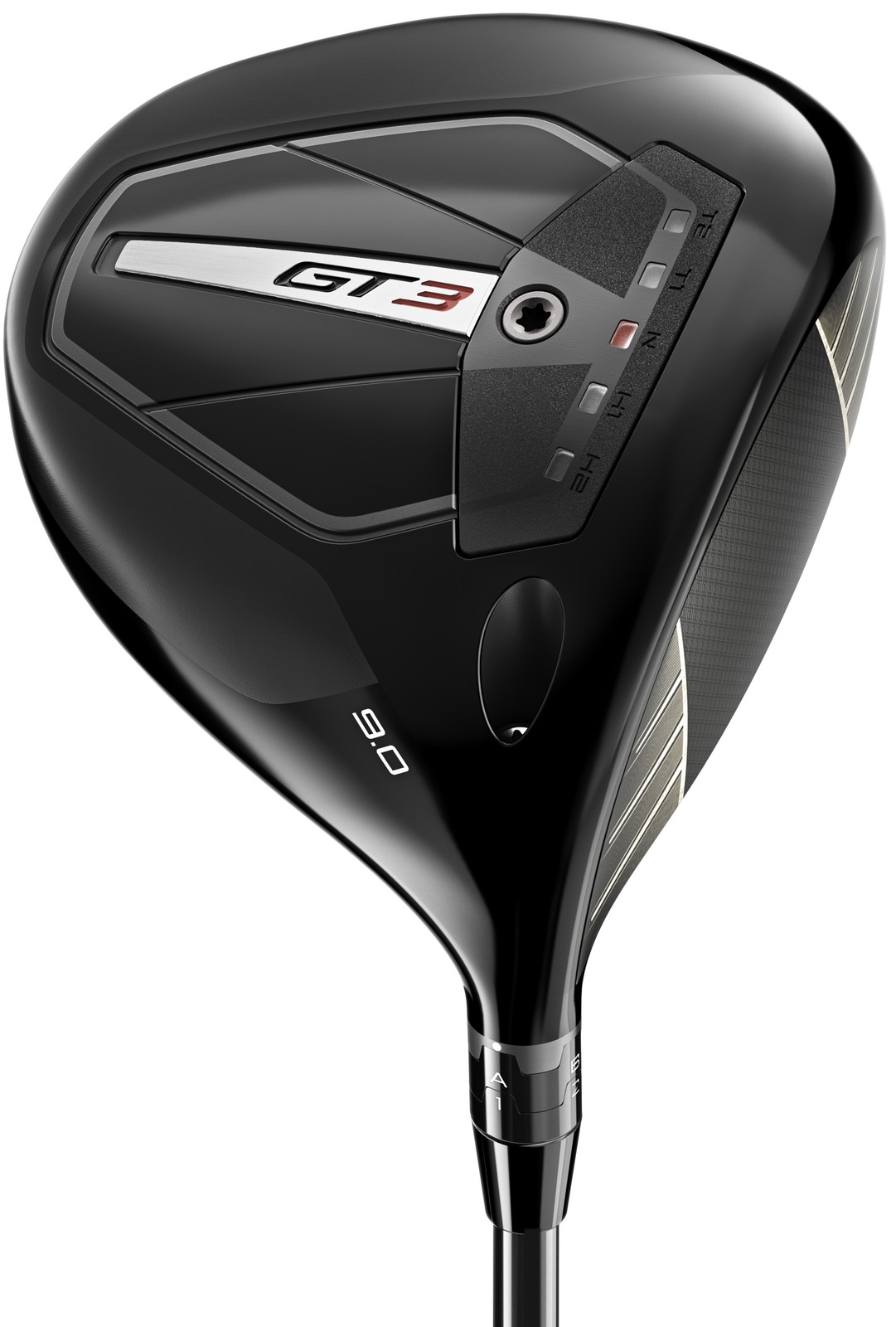 Titleist GT3 9* Driver Extra Stiff Graphite Project X HZRDUS Black 5G 60 Value