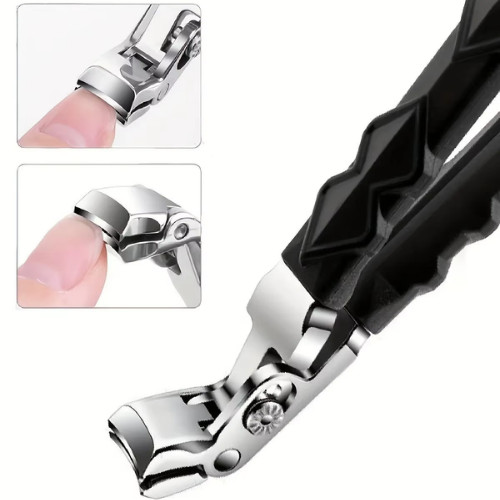 Extra Large Toe Nail Clippers For Thick Nails Heavy Duty Stainless Professional Extra Large Toe Nail Clippers For Thick Nails Heavy Duty Stainless Professional