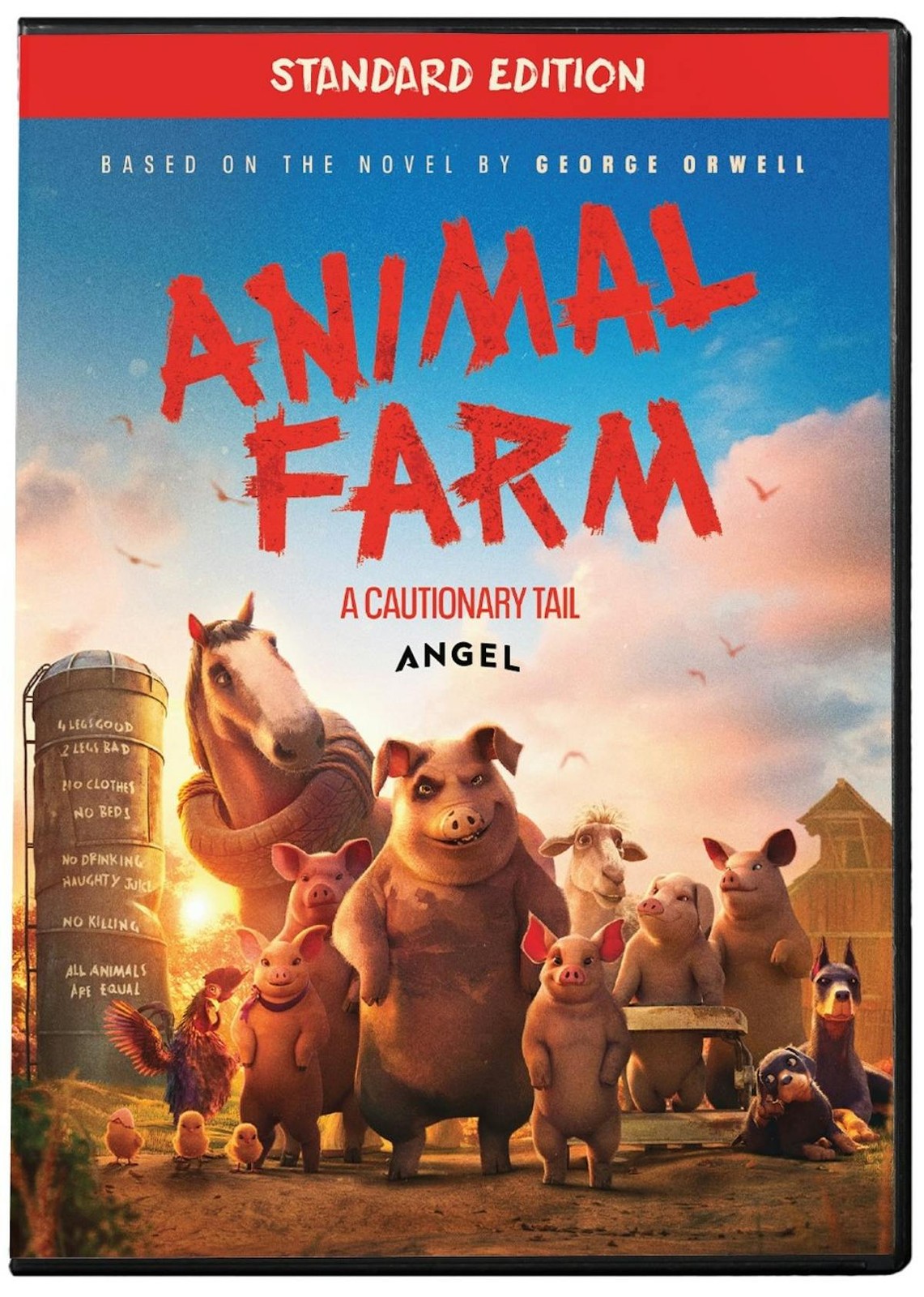 Animal Farm DVD NEW