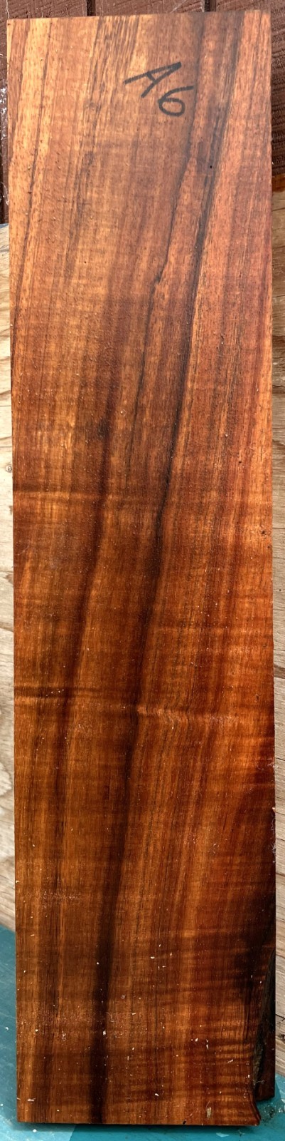 A6 Hawaiian Curly Koa Lumber 2\ A6 Hawaiian Curly Koa Lumber 2\