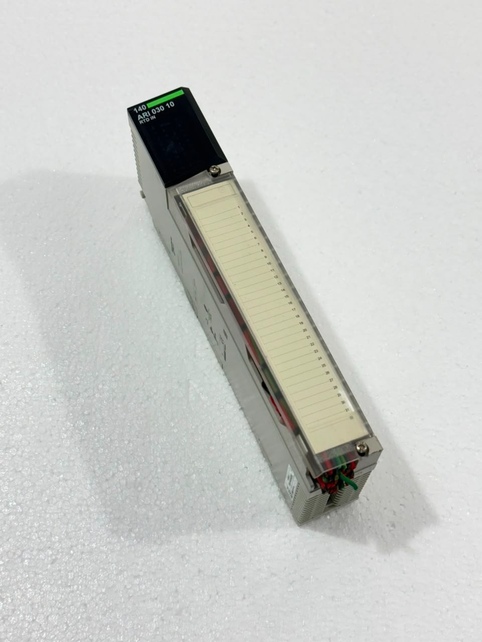 SCHNEIDER | 140ARI03010 | MODULE RTD IN 8CH 2,3,4, W | TESTED OKAY, FAST SHIP SCHNEIDER | 140ARI03010 | MODULE RTD IN 8CH 2,3,4, W | TESTED OKAY, FAST SHIP